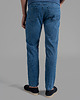 spodnie męskie Spodnie jeansowe paterno niebieski n2 classic fit 2