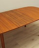 stoły Stół tekowy, duński design, lata 70, produkcja: Farstrup M 8