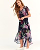 sukienki maxi damskie Sukienka w kwiaty 2