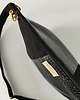 torby na ramię Torebka R U T H Black&Black - patchwork nubuk i ekoskóra kaletnicza 2