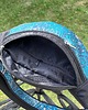 torebki różne Nerka M Turquoise Paisley + miniportfelik gratis 4