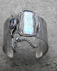 bransoletki wire wrapping Dylemat wyboru  - BRANSOLETA MANKIET - CUFF 1