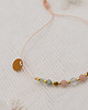 bransoletki z kamieni naturalnych Bransoletka dla Strzelca - Topaz Opal Awenturyn 3