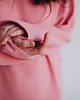 bluzki z długim rękawem damskie Longsleeve Lekko 2, Różany Ogród 3