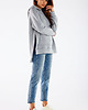 bluza z kapturem damska Bluza C280 6