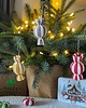 ozdoby choinkowe Zestaw ozdob na choinkę, Bombki choinkowe, Zawieszka cukierek 7