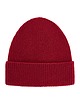 czapki damskie Czapka Gentle Cashmere Bordo 1