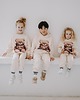 bluzy dla dziewczynki Bluza oversize Biscuit Teddy 8
