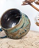 kubki Kubek ceramiczny z wzorem 2