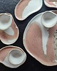 patery i talerze Ceramiczny zestaw do Sushi 4 osoby 2