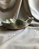 patery i talerze Misa ceramiczna Liść Khaki 2