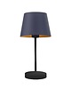 lampy stołowe Lampka nocna do sypialni w stylu urban jungle SIENA GOLD 3