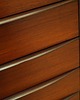 komody i szafki Sideboard tekowy, duński design, lata 70, produkcja: Dania 9