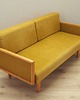sofy i szezlongi Sofa dębowa, duński design, lata 60, produkcja: Dania 4