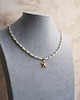 chokery Morski naszyjnik choker z rozgwiazdą 4