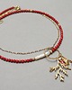 chokery Sea collection - Koral red vol. 3 /choker/ 22.03.26 8
