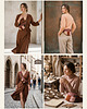 saszetka nerka Nerka MOCCO patchwork, rozmiar M + miniportfel gratis 3