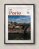plakaty Minimalistyczny plakat Porto Portugalia 1