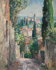 plakaty Plakat - Lato w Prowansji 2 2