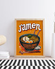plakaty Plakat - Ramen Lover 2
