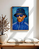 plakaty Plakat Vincent na sportowo 1