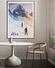 plakaty Poza granicami / Out Of Bounds - plakat fine art 1