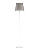lampy podłogowe Lampa podłogowa srebrne kule SEUL VELUR 3