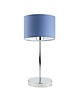 lampy do pokoju dziecka Chromowana lampka nocna dla dzieci NICEA 5