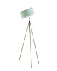 lampy do pokoju dziecka Lampa podłogowa na trójnogu do pokoju dziecka MALMO KIDS z regulowanym kloszem 4