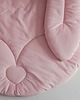 pokój dziecka - różne Mata do zabawy Wonder Fun Mat Rabbit- różowa 1