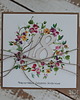 kartki scrapbooking Kartka na 18 urodziny, osiemnastka dla dziewczyny 1