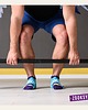skarpetki damskie Skarpetki antypoślizgowe SKOKSY sportowe stopki na jogę, fitness i trampoliny 7