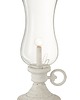 lampy stołowe Lampa stołowa, lampion LED, szkło, 33x16x14 cm 2
