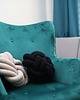 poduszki supły Pleciona  PODUSZKA SUPEŁ  KNOTPILLOW 30x30 8