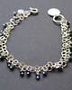 kolczyki swarovski Kolczyki Swarovski morskie głębiny 5