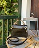 torby na ramię Kuferek Trunkette Olive Green 3