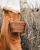 torby na ramię Torebka ze skóry Handmade - Camel 4