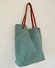 torby XXL Torba tote XXL - szałwiowa 2
