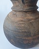 wazony Wazon drewniany vintage 25/24 cm nr.04 2