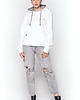 bluza z kapturem damska Bluza kangurka UNDERWORLD unisex Basic 1