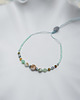 bransoletki z kamieni naturalnych Bransoletka Harmonia Jaspis Turmalin Chalcedon 1
