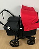 akcesoria dziecięce - różne Pokrycie/budka do Bugaboo Donkey-WYPRZEDAŻ 5
