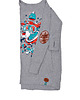 bluza bez kaptura damska Ice Bear Baggy Light 4
