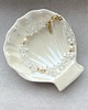 bransoletki z kamieni naturalnych Bransoletka - kryształ górski z perłami 2