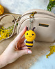 breloki Brelok pszczółka, Brelok do kluczy, Brelok na prezent, Brelok do torebki 7