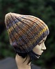 czapki damskie Jesiennie / czapka z jedwabiem 2