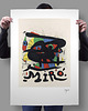 grafiki i ilustracje Joan Miro grafika 1