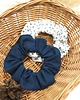 gumki do włosów Gumka do włosów frotka scrunchie 2