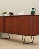 komody i szafki Sideboard tekowy, duński design, lata 70, produkcja: Dania 2