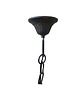 lampy wiszące Lampa wisząca metalowa, postarzana Factory II 4